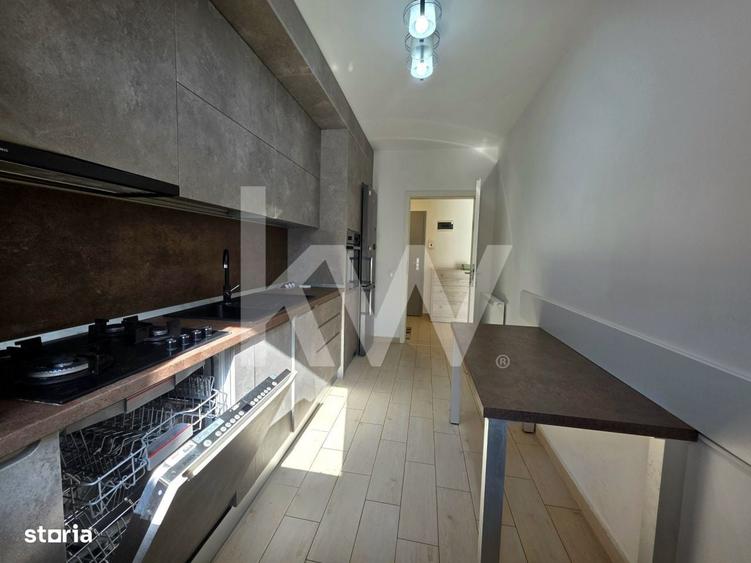 Apartament cu 2 camere cu boxa + loc de parcare - 8