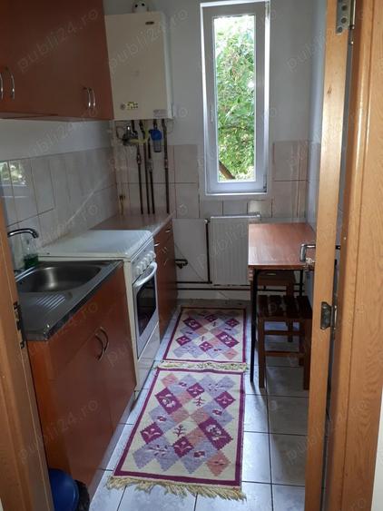 Apartament cu 2 camere semidecomandat în Complex Studențesc