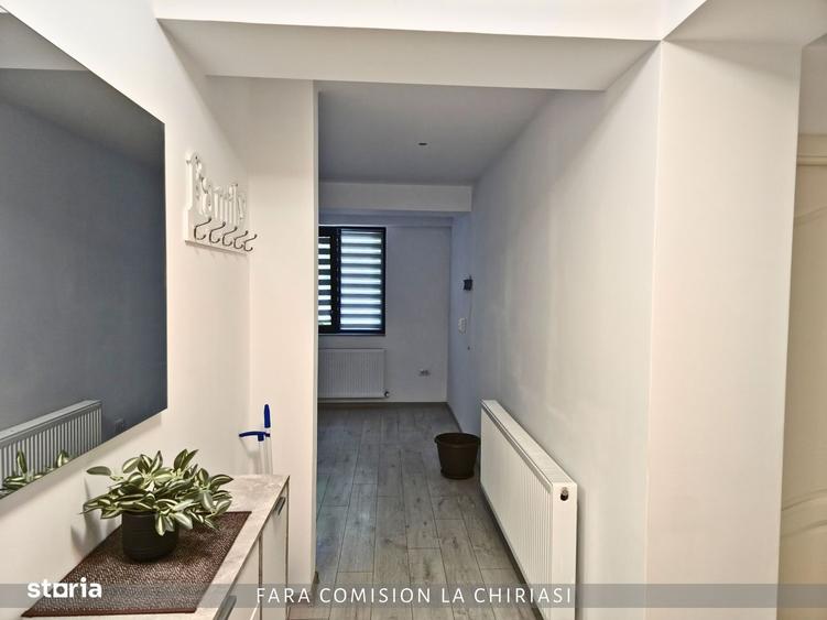 Apartament cu 2 camere, mobilat în Traian