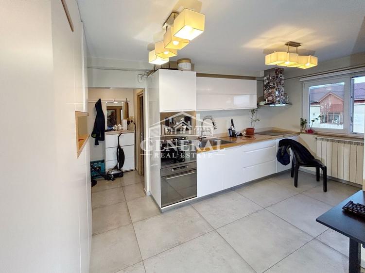 Apartament cu 3 camere în Central