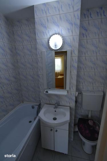 Apartament cu 2 camere decomandat langa baza sportiva, priveliste frum - 11
