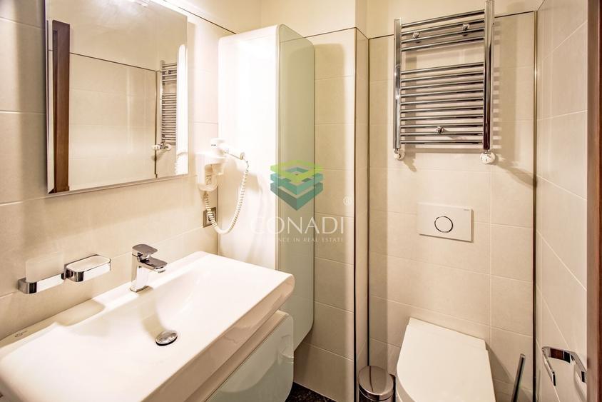 Apartament cu 2 camere decomandat, mobilat în P-ța Amzei