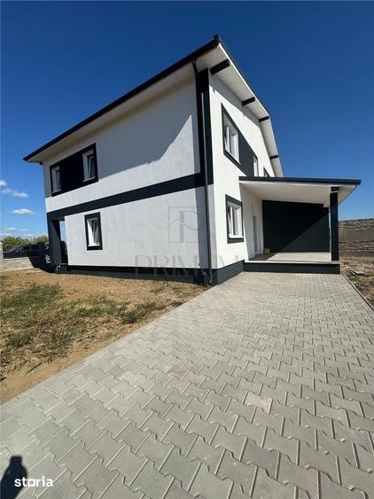 DUPLEX PE ETAJ 3 DORMITOARE BUCATARIE INCHISA TEREN 400 MP ZONA LINIST - 3