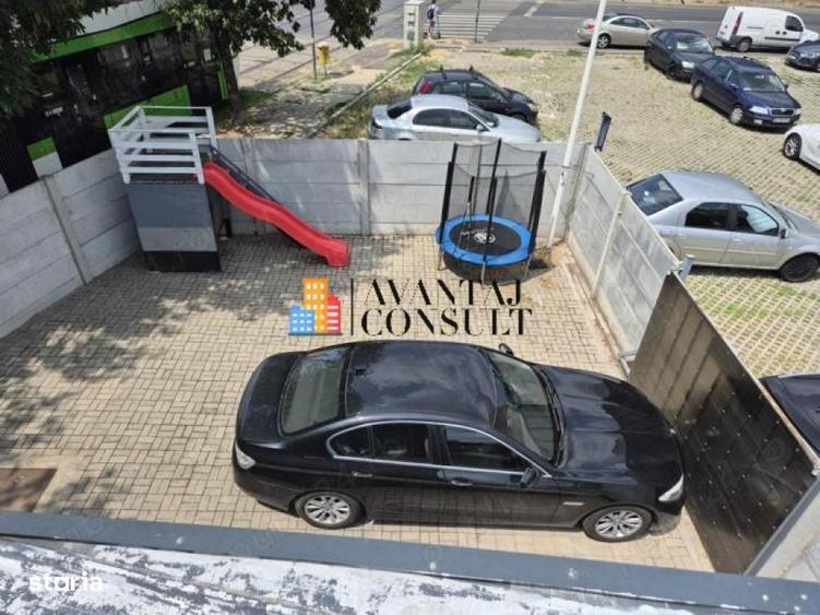 Spațiu comercial, de 310 mp, în Rahova
