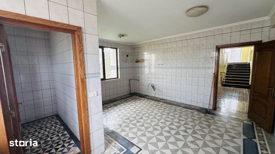 Casă cu Teren 783 Mp în Buriaș