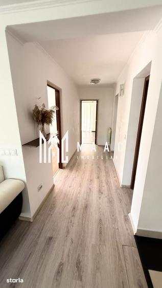 APARTAMENT 3 CAMERE CU GRADINA PROPRIE IN CISNADIE | 78mp /parcare - 4