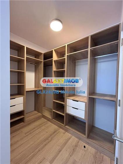 Apartament cu 2 camere decomandat, mobilat în Lujerului