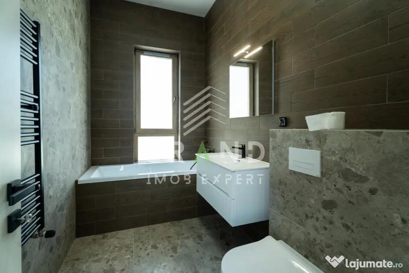 Penthouse pe doua nivele, cu 100mp terasa, in Grigorescu - 6