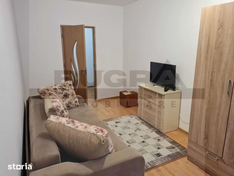 Apartament cu 3 camere în Dâmbul Rotund