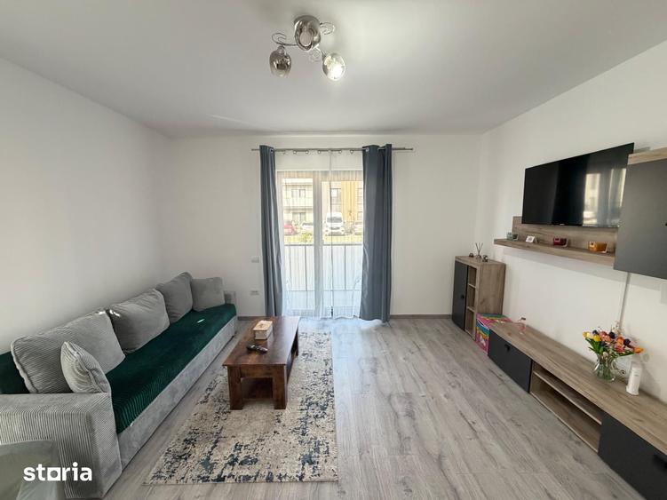 Apartament cu 2 camere decomandat în Cristian