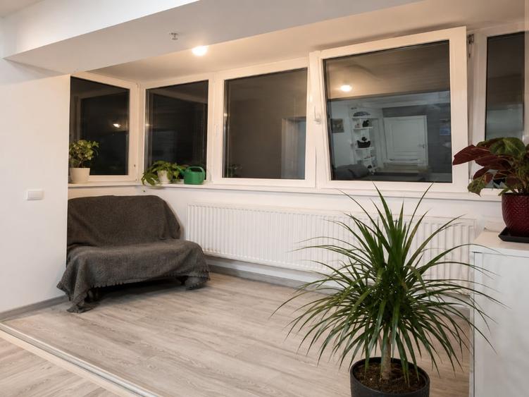 Apartament cu 3 camere decomandat în Gării