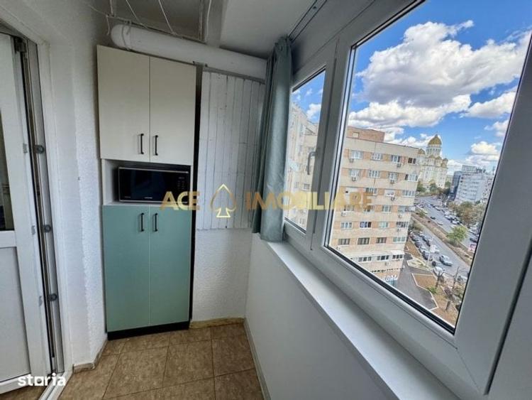 Apartament cu 2 camere decomandat, mobilat în 13 Septembrie