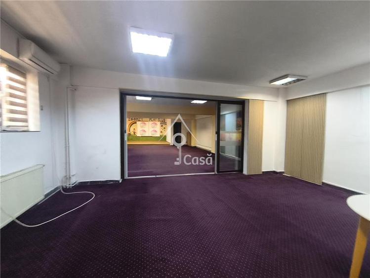 Spațiu comercial, de 80 mp, în Brâncoveanu