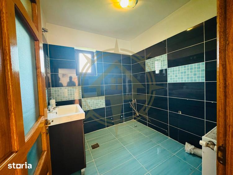 Casă cu 5 camere cu Teren 1192 Mp în Crevedia
