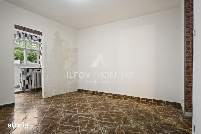 Garsoniera Pantelimon, 31.3mp, 8 min de metrou, bloc anvelopat - 5