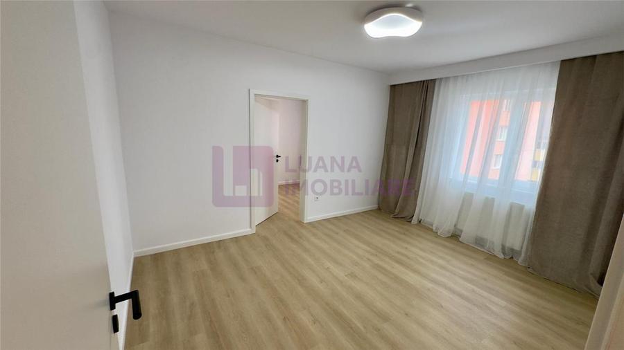 Apartament cu 2 camere semidecomandat, mobilat în Hipodrom 3