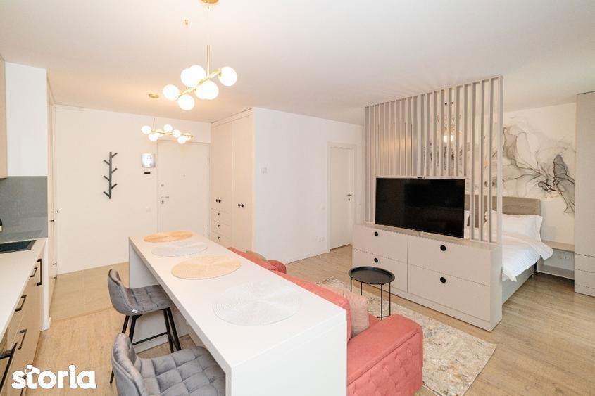Inchiriere studio in complexul residential H Pipera Lake - Pipera - 7