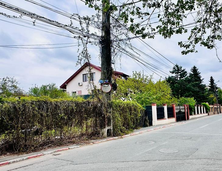Teren Construcții intravilan de 610 mp, în Central
