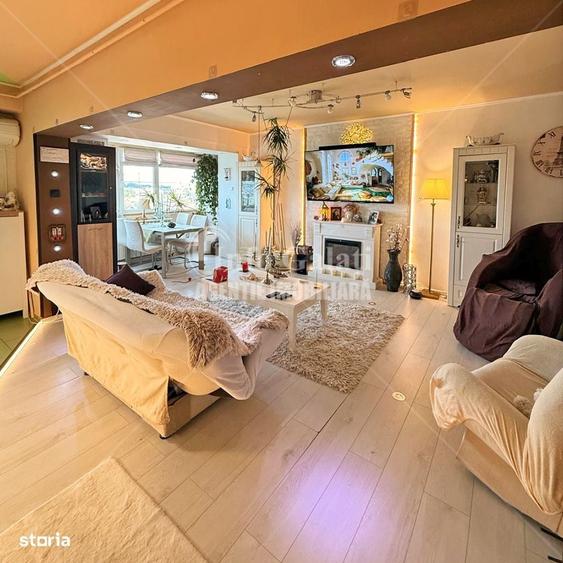 Apartament cu 4 camere decomandat în Mazepa 1