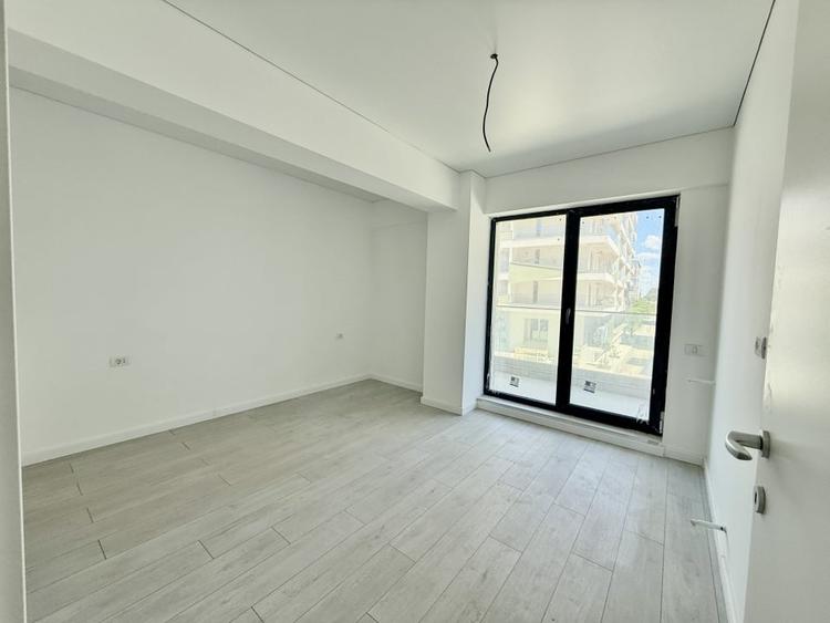 Apartament cu 2 camere nedecomandat în Mamaia-Sat