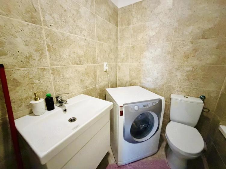 Apartament cu 3 camere decomandat, mobilat în Chiajna
