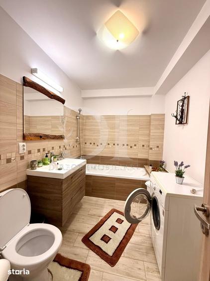 Apartament cu 2 camere în Florești