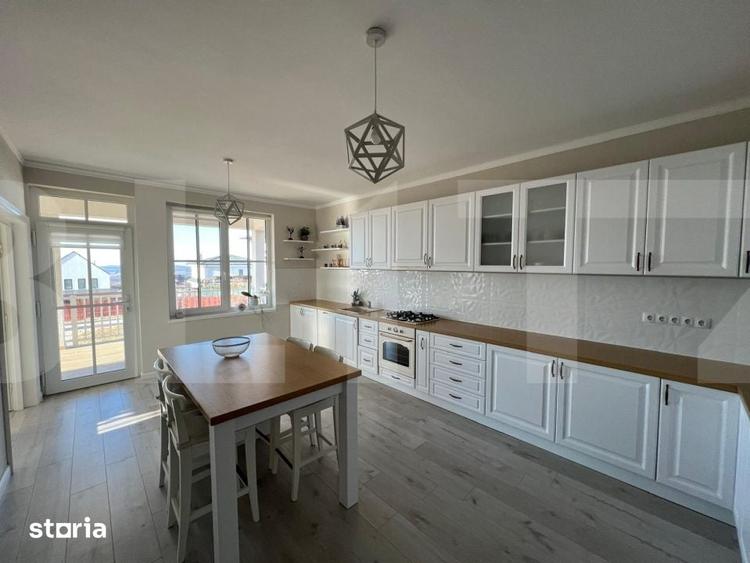Casă cu 8 camere cu Teren 868 Mp în Ciurila