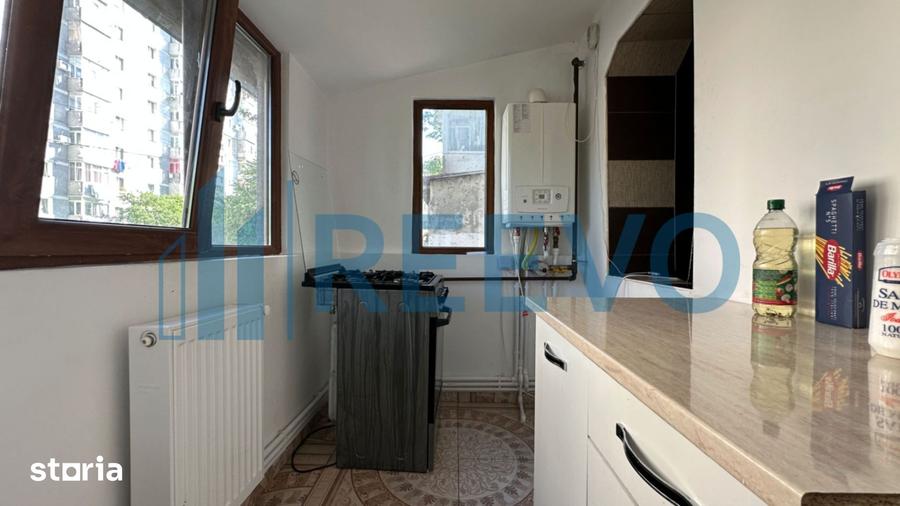 Apartament cu 2 camere semidecomandat, mobilat în Bistrița Lac