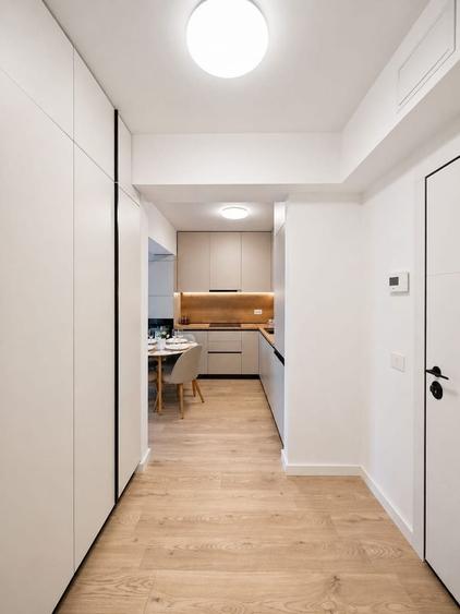 Apartament cu 2 camere în Nufărul