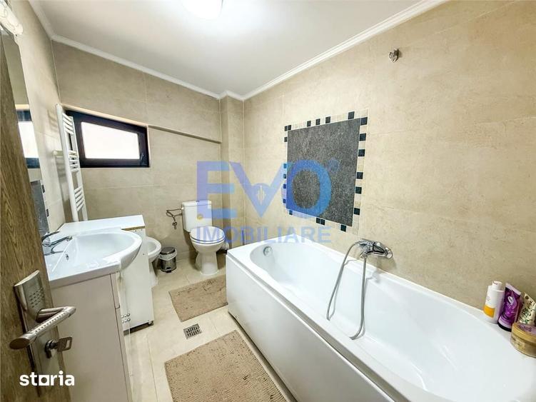Apartament cu 2 camere decomandat în Galata