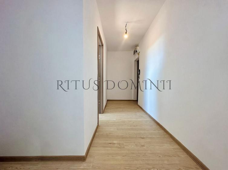 Apartament cu 2 camere semidecomandat în Ultracentral