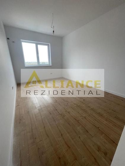 Apartament cu 2 camere decomandat în Est