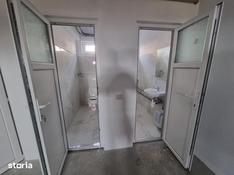 Spațiu comercial, de 358 mp, în Fundeni