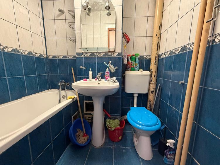 Apartament cu 2 camere decomandat în 1 Decembrie 1918