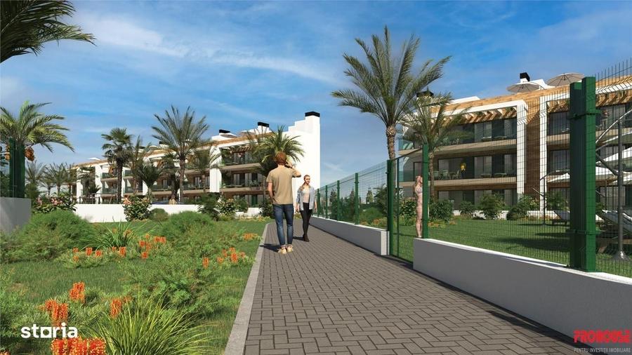 Apartament cu 3 camere în Beba Veche
