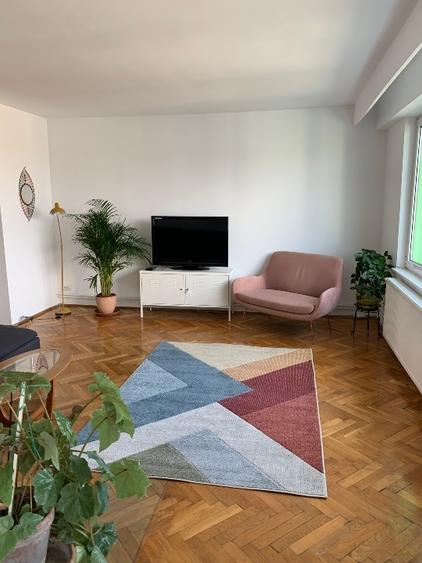 Apartament cu 3 camere decomandat, mobilat în Grigorescu