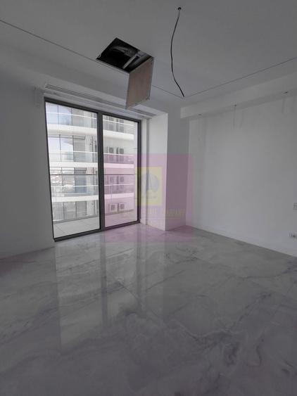 Apartament cu 2 camere nedecomandat în Est