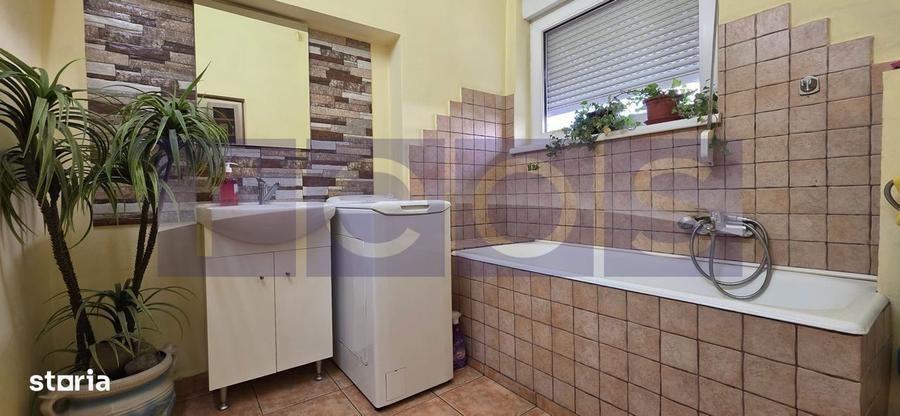 Casă cu 3 camere cu Teren 55 Mp în Floreasca