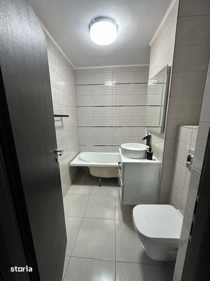 Apartament cu 4 camere decomandat, mobilat în Ștrand