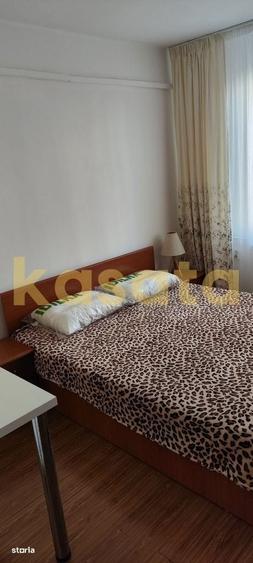 Apartament cu 2 camere decomandat în Păcii