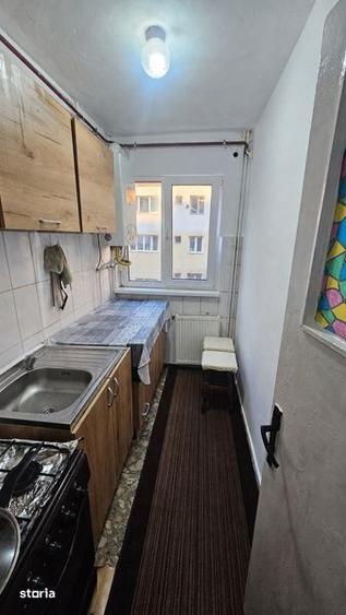 Apartament cu 2 camere în George Enescu