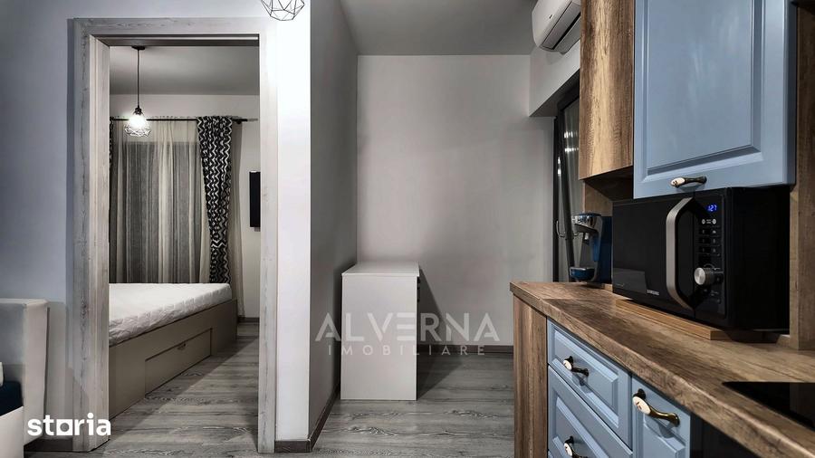 Apartament 3 camere | 60mp + terasa | 2 parcari - cartier Borhanci - 7