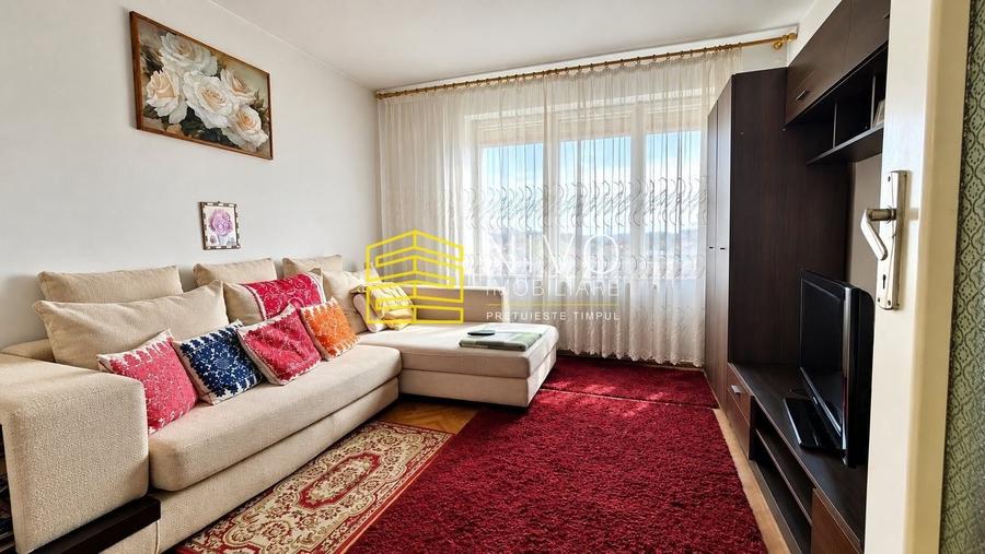Apartament cu 3 camere decomandat în Ultracentral