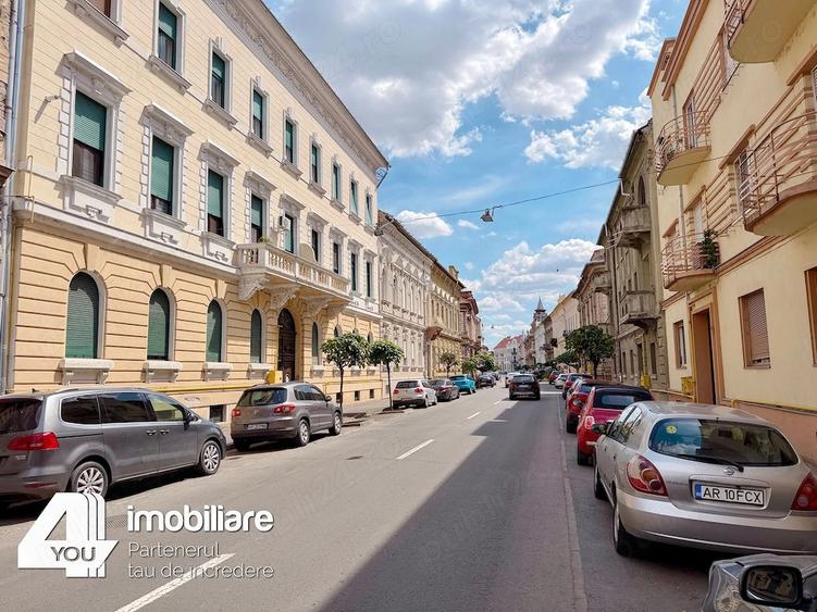Apartament cu 2 camere semidecomandat în Ultracentral