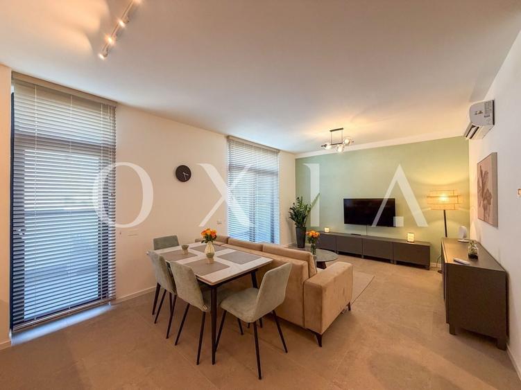 Apartament cu 2 camere decomandat, mobilat în Torontalului
