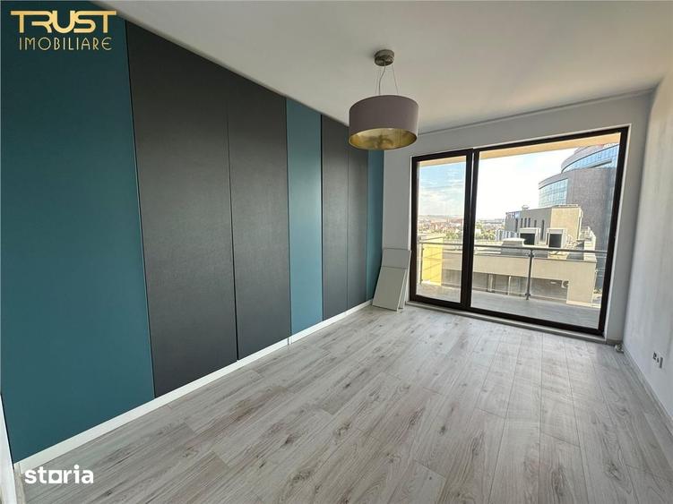 Apartament cu 4 camere în Gheorgheni