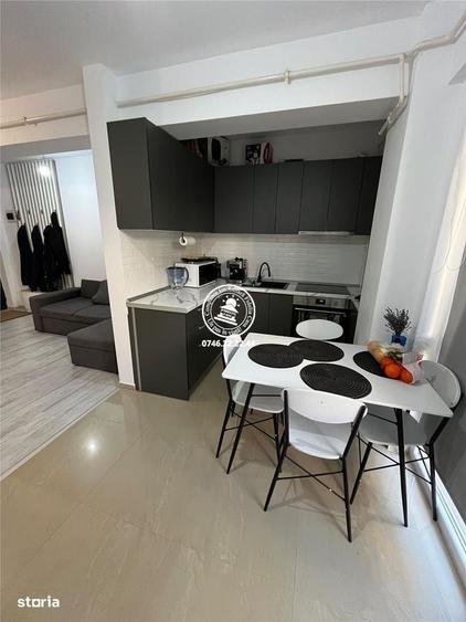 Apartament cu 2 camere în Valea Lupului