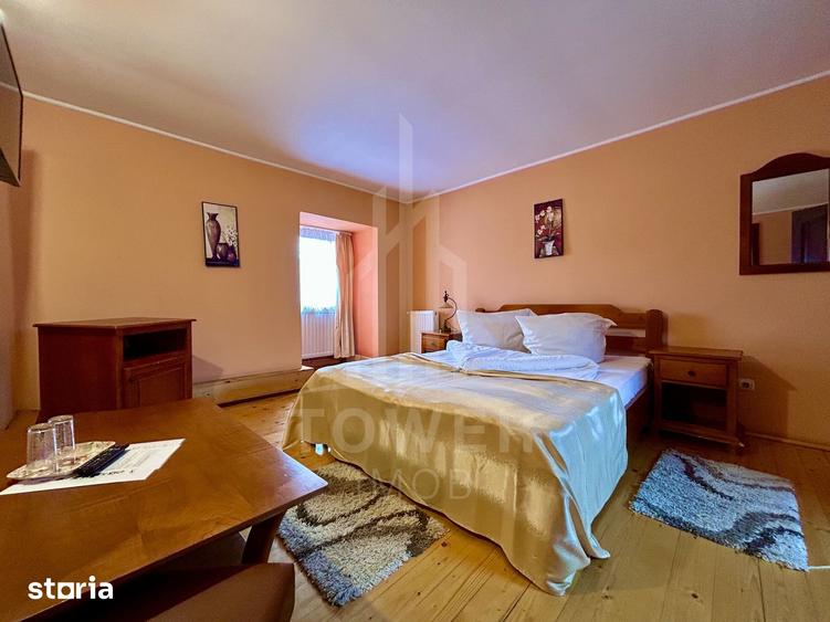 Spațiu comercial, de 890 mp, în Bazna