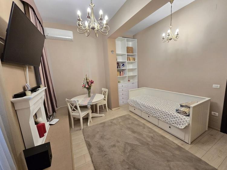 Gama Residence-Sos.Oltenitei / Bloc Nou-Centrala Proprie / Garsoniera - 2