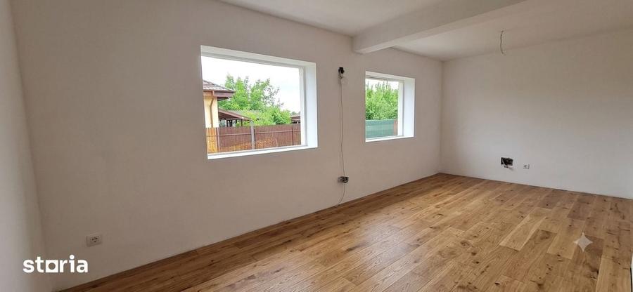 Clinceni casa parter,incalzire pardoseala, placa beton, dormitor 27mp. - 5